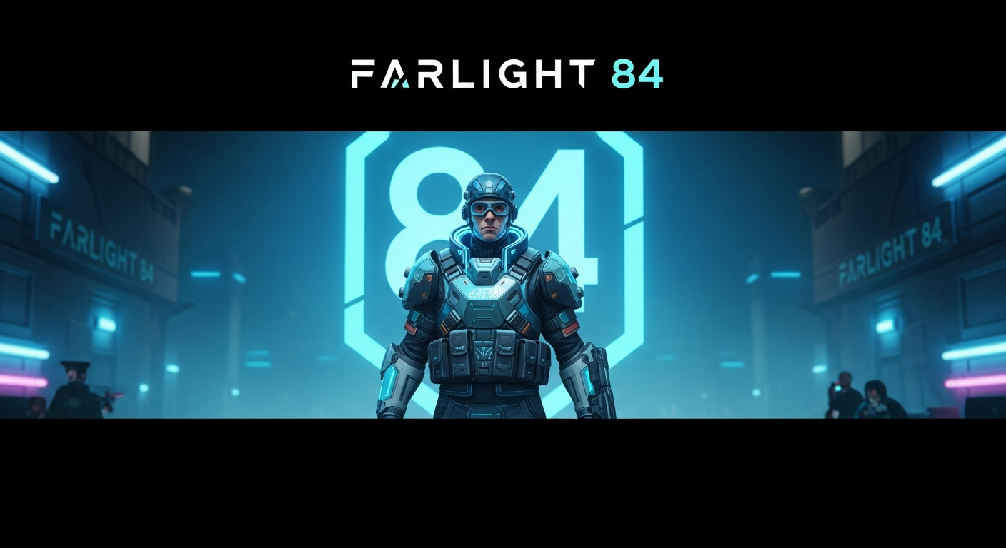 Farlight 84