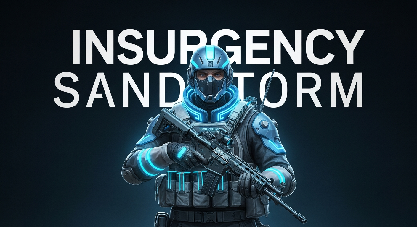 Insurgency Sandstorm