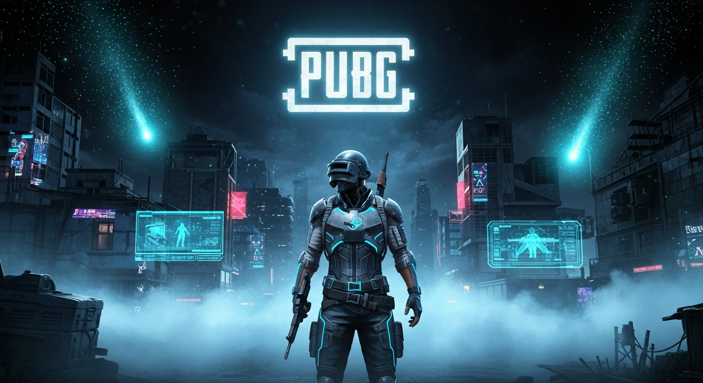 PUBG Steam