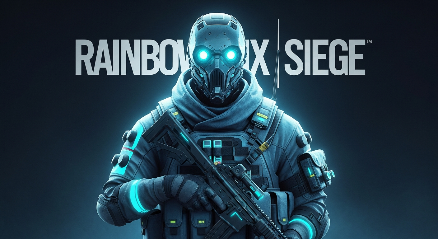 Rainbow Six Siege