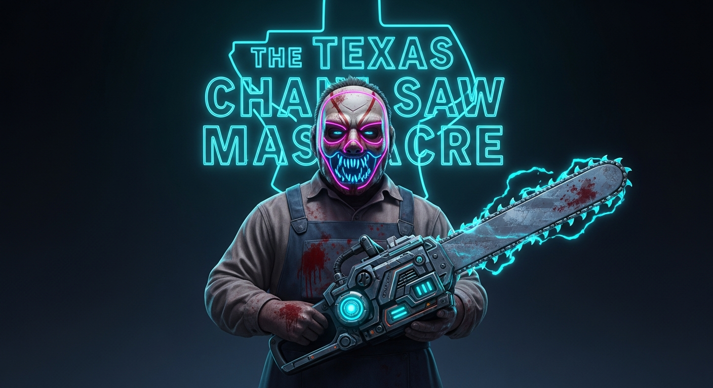The Texas Chain Saw Massacre
