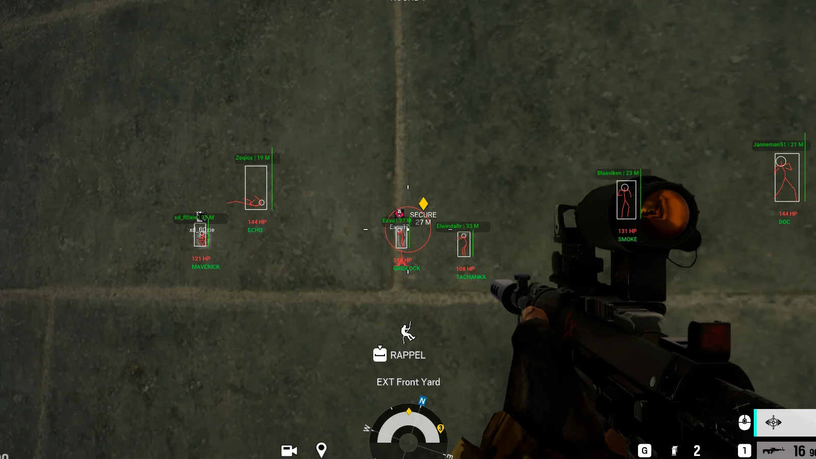 Crusader screenshot 2