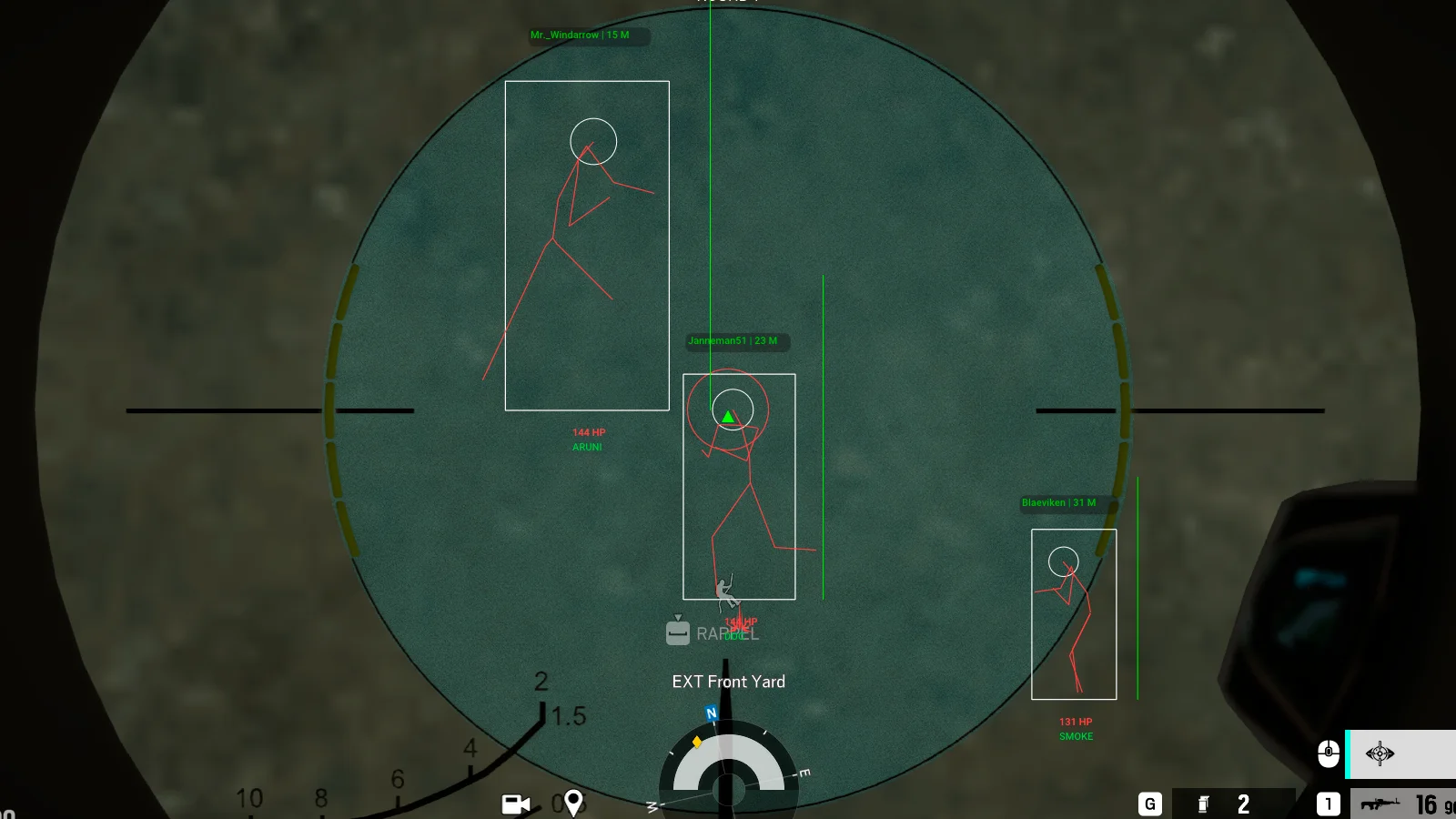 Crusader screenshot 3