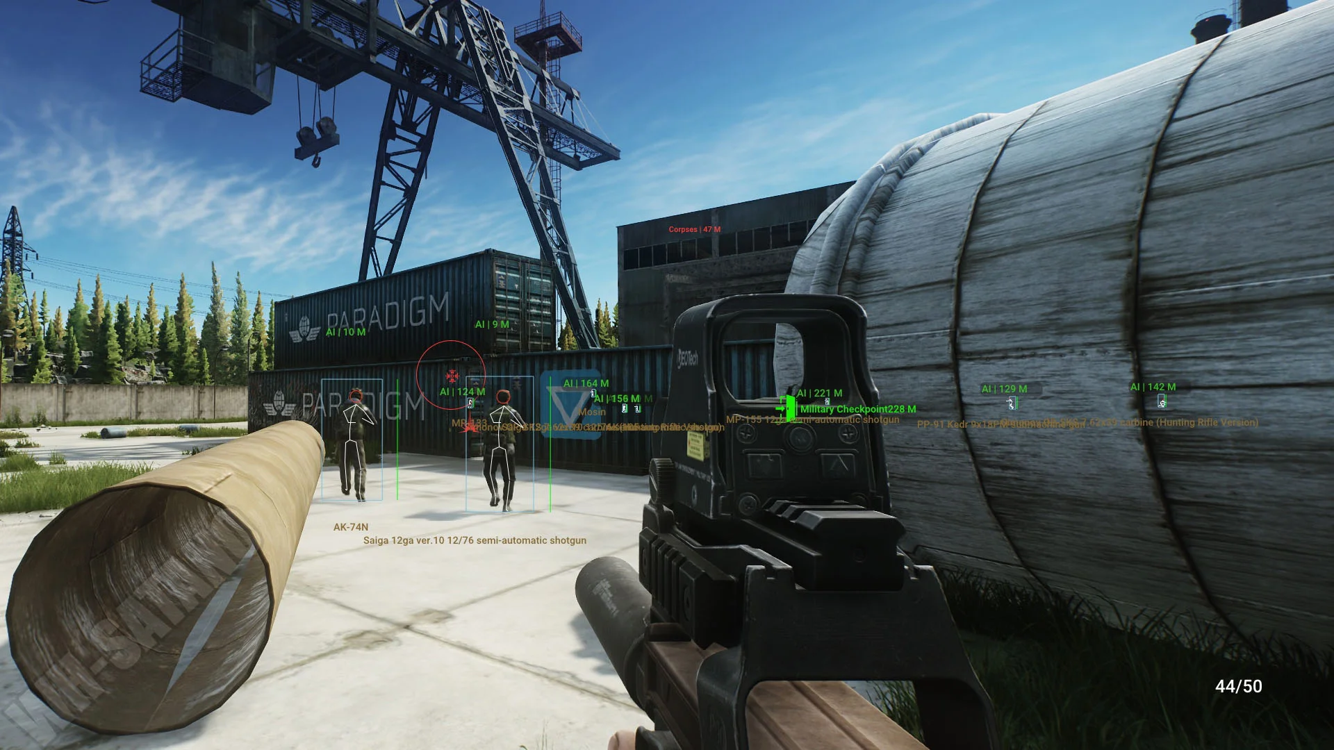 Crusader screenshot 0