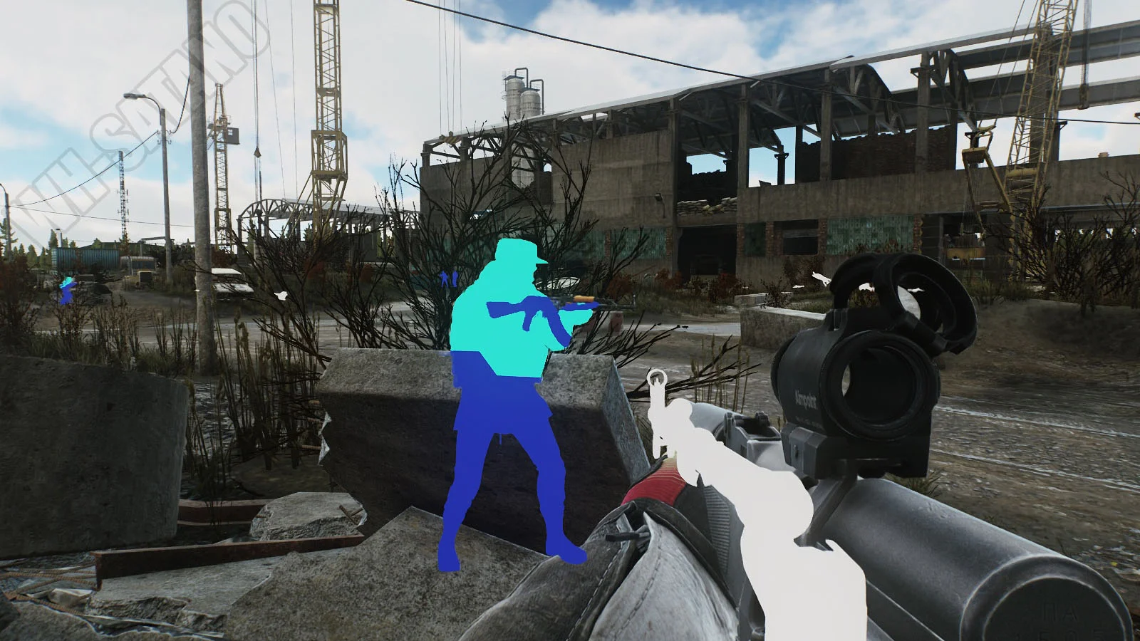 Ancient Chams screenshot 0