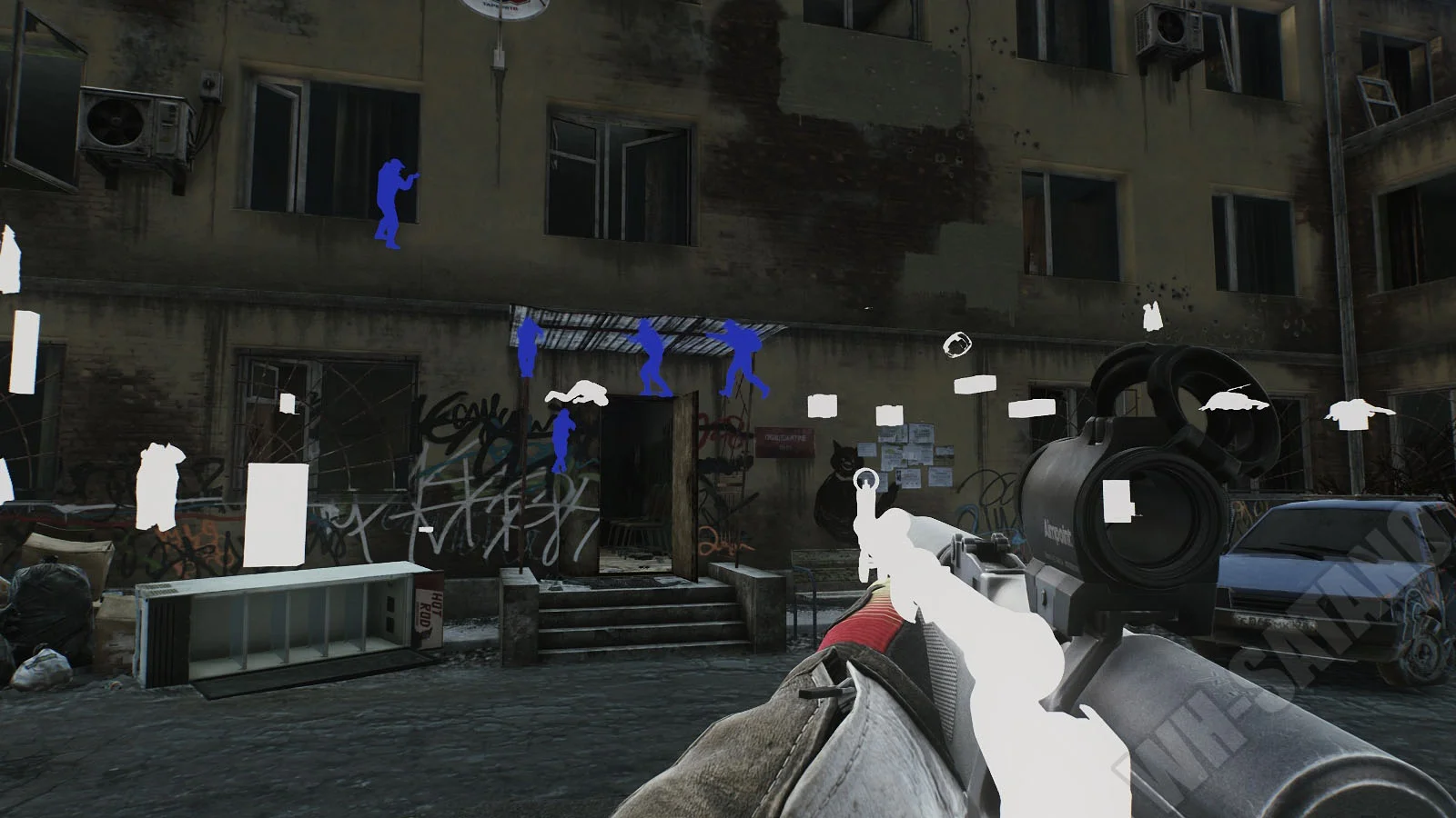 Ancient Chams screenshot 1