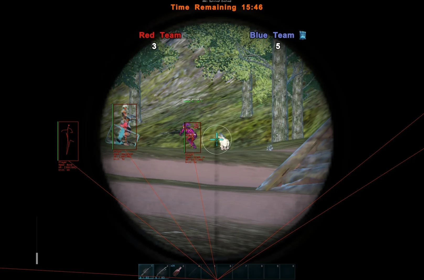 Phoenix screenshot 6