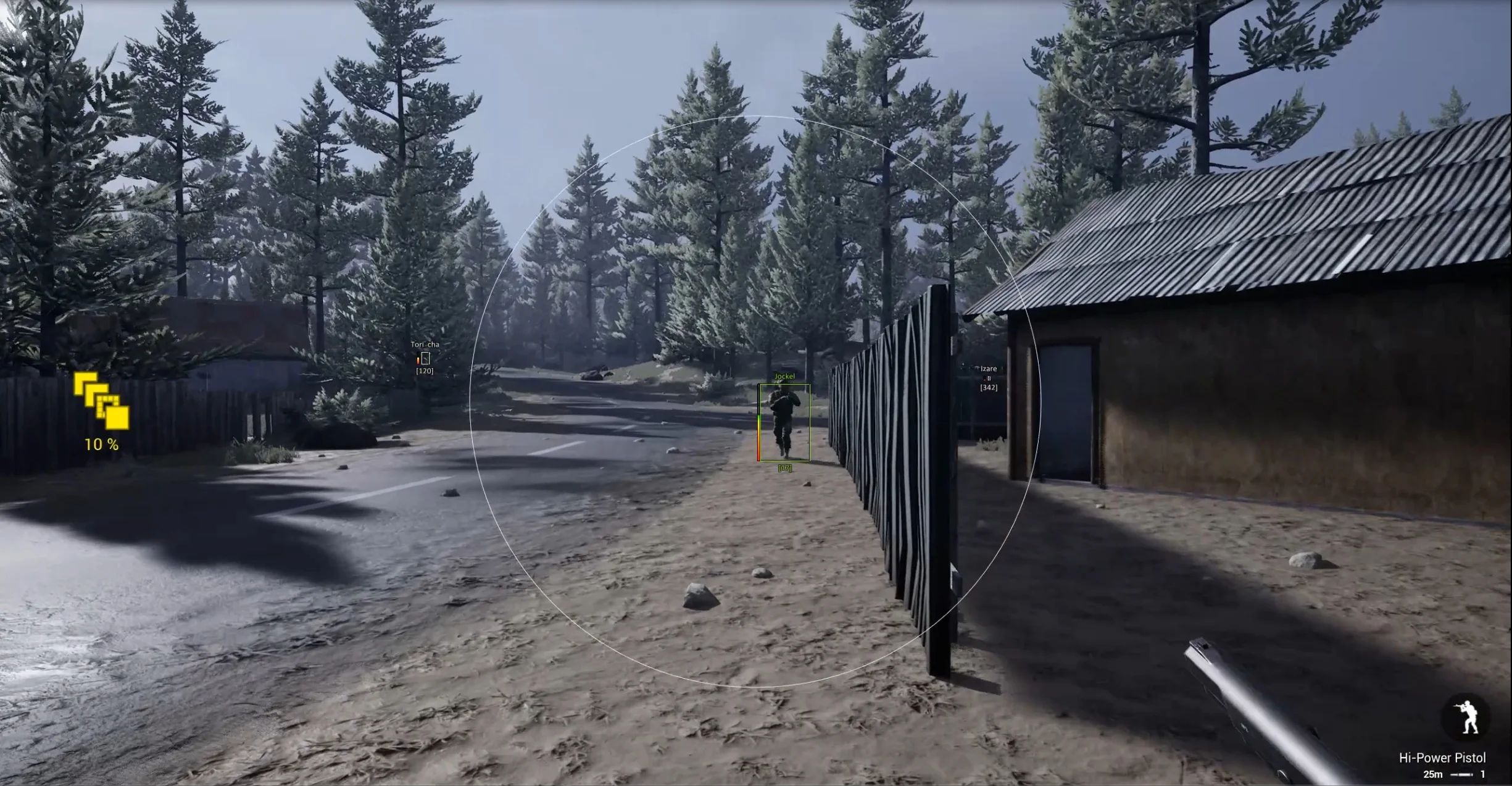 Dullwave screenshot 2