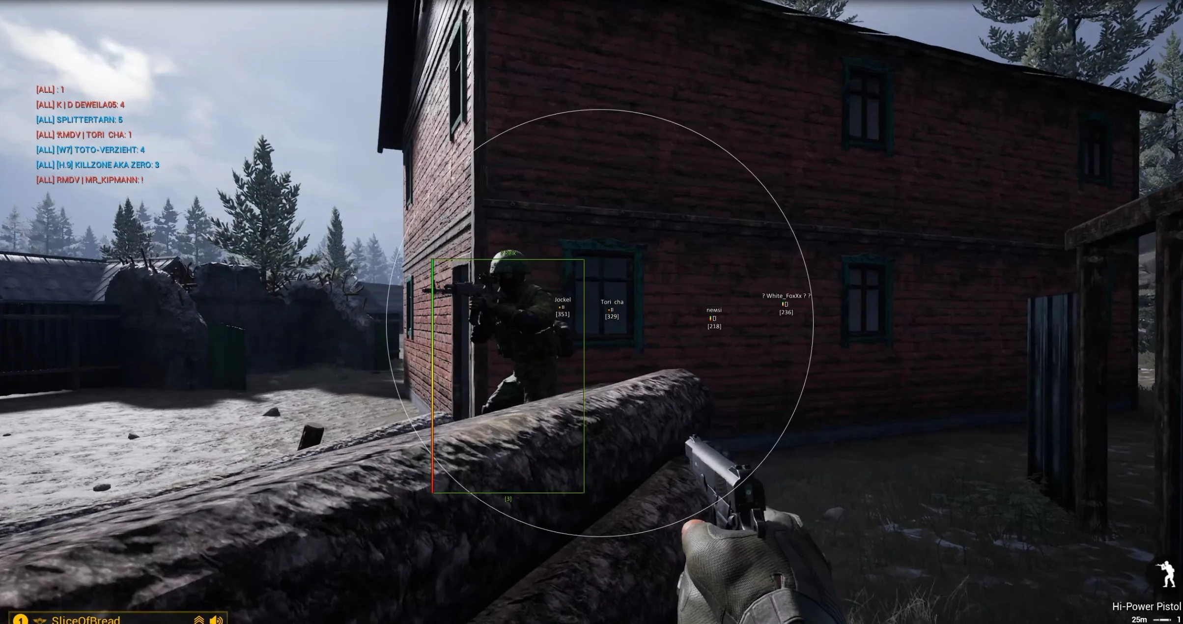 Dullwave screenshot 3