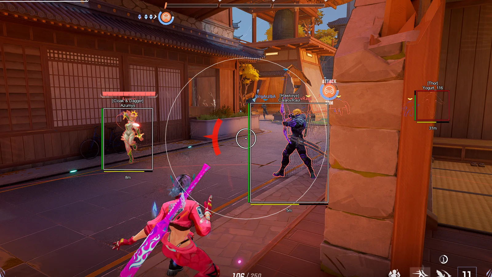 Phoenix screenshot 1