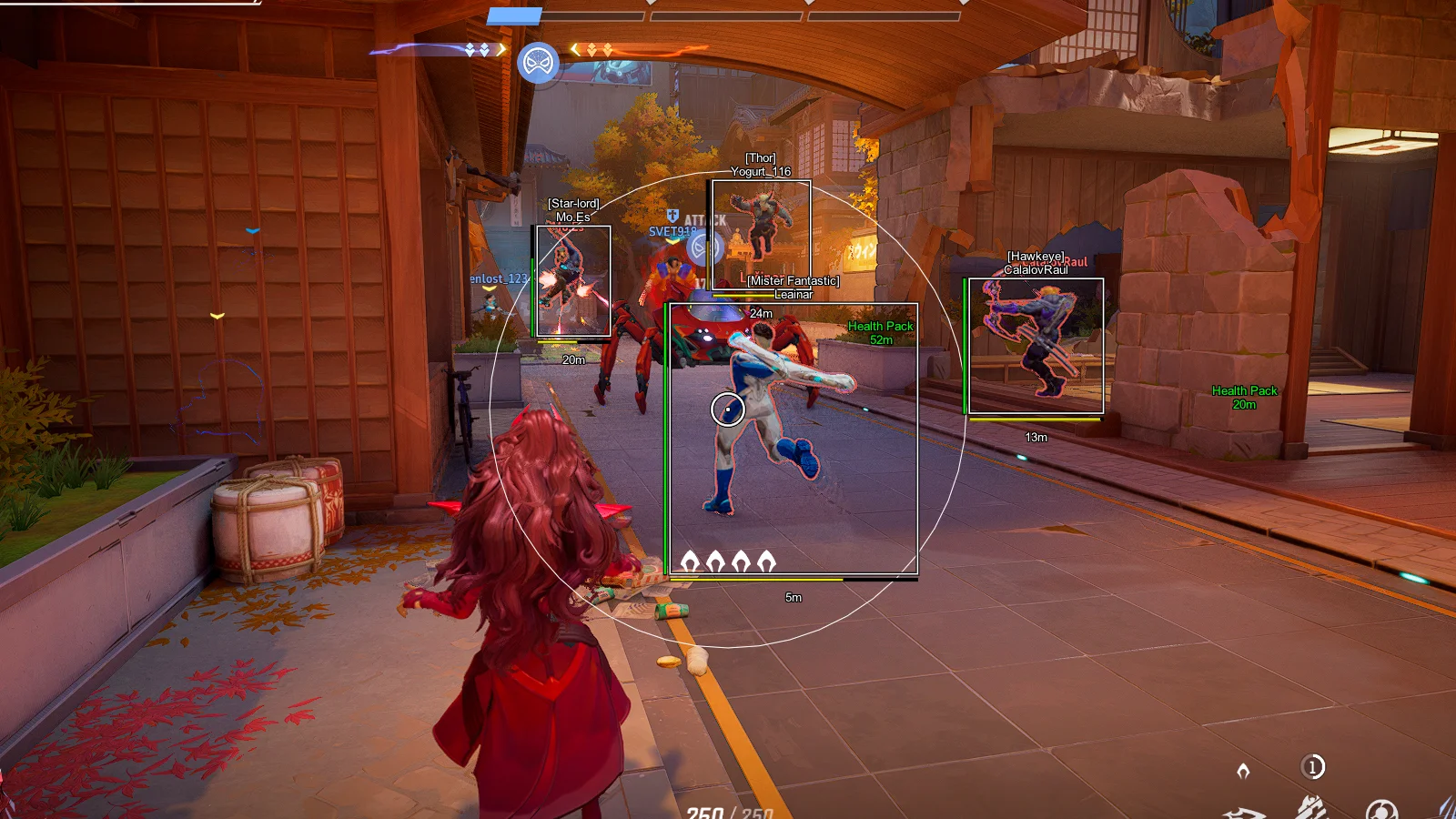 Phoenix screenshot 2