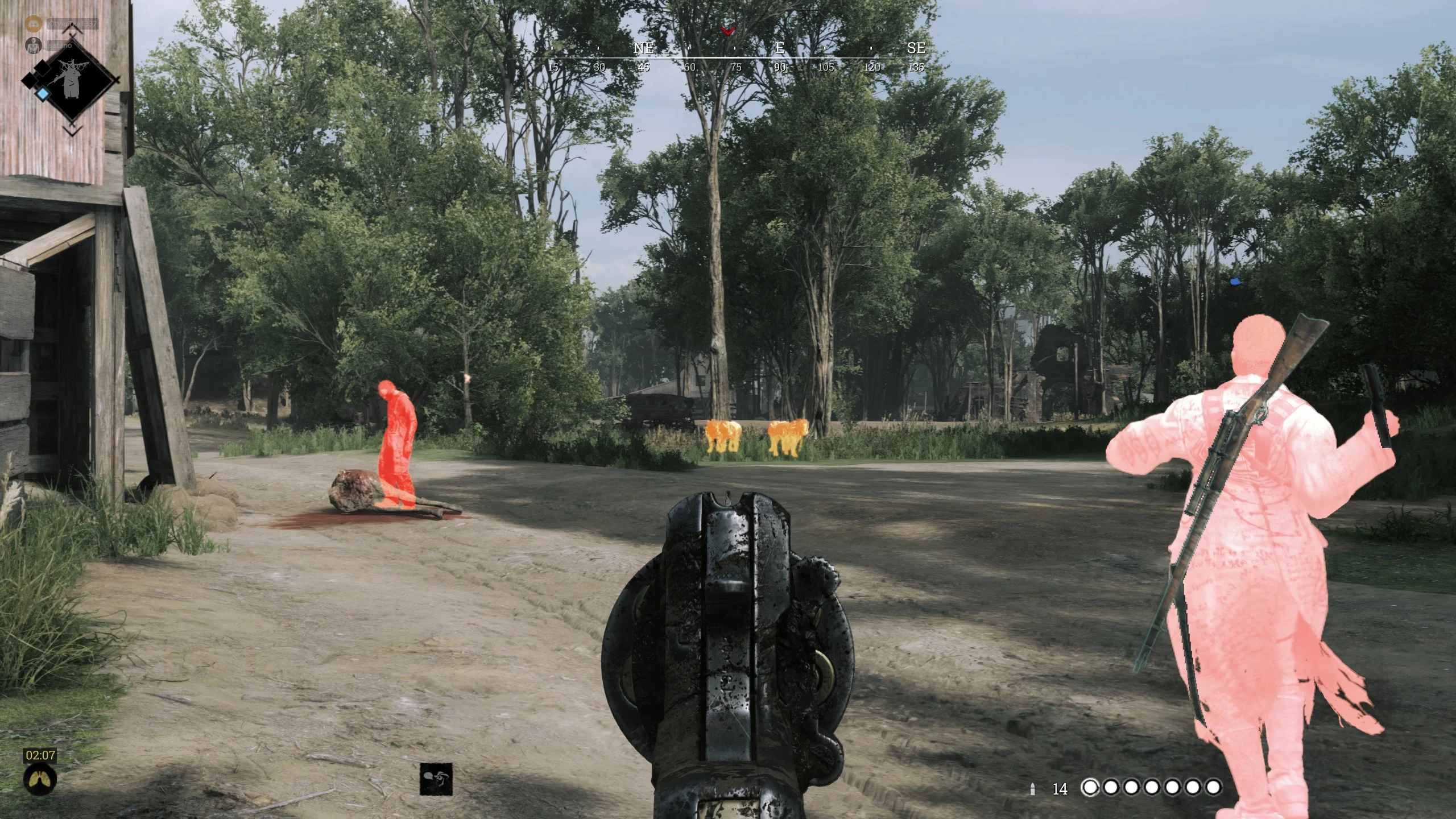 Phoenix Chams (X-Raer) screenshot 1