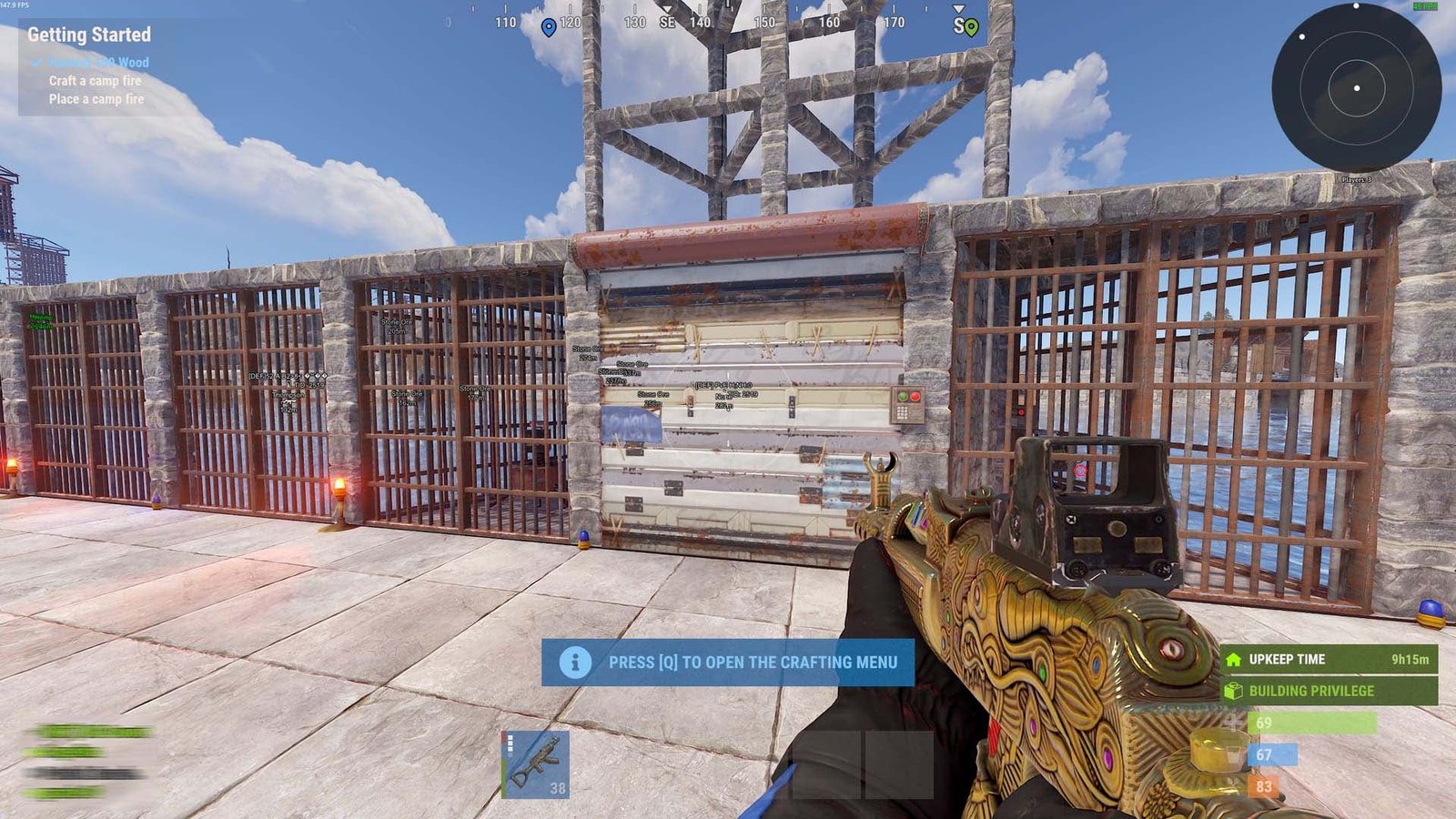 Ancient screenshot 1