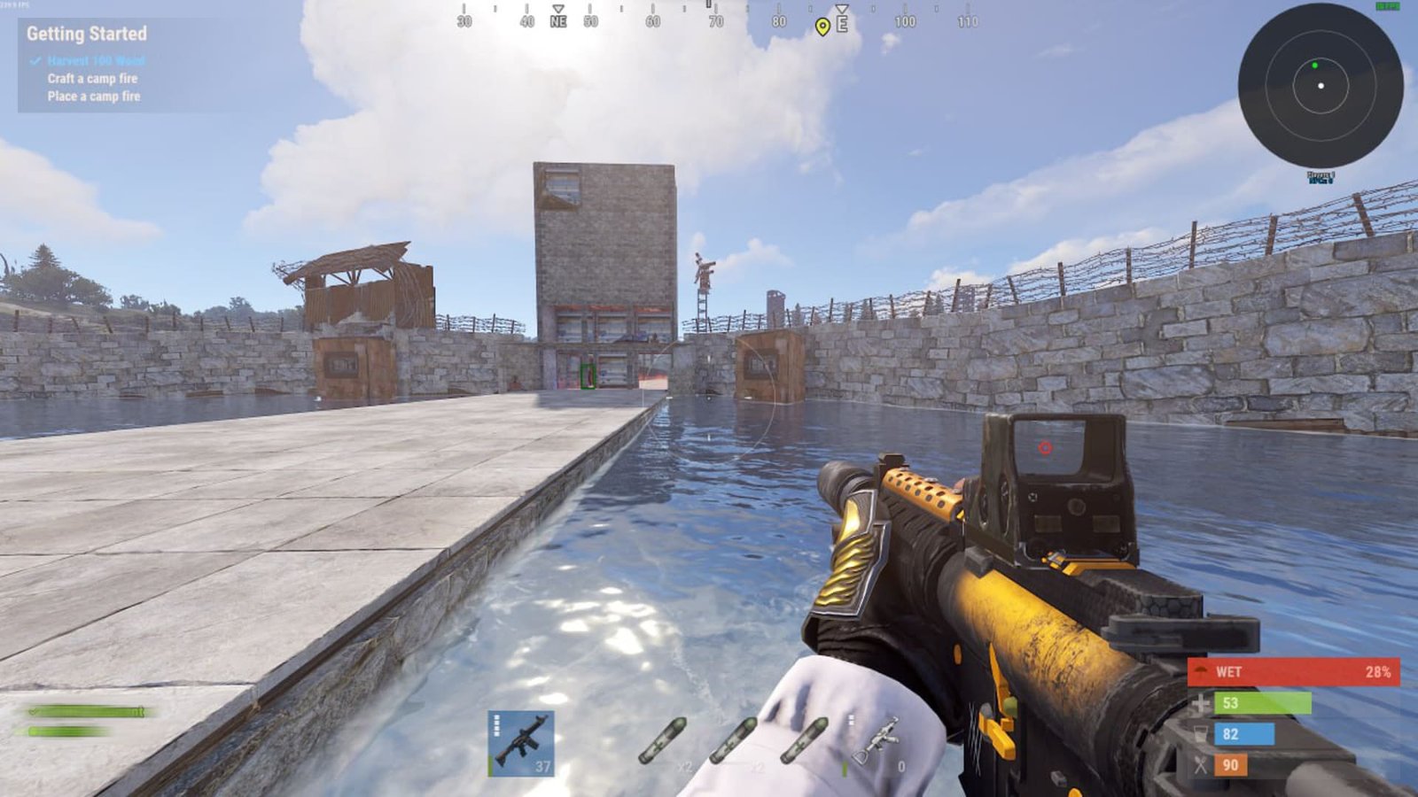 Ancient screenshot 2