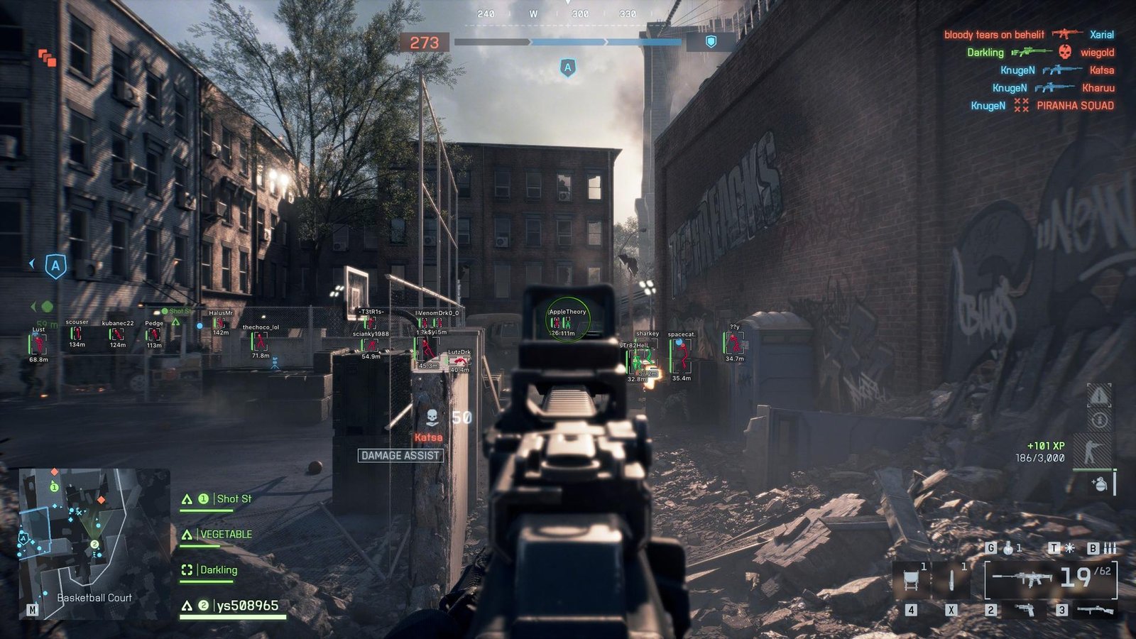 Arcane (BF6&Redsec) screenshot 1