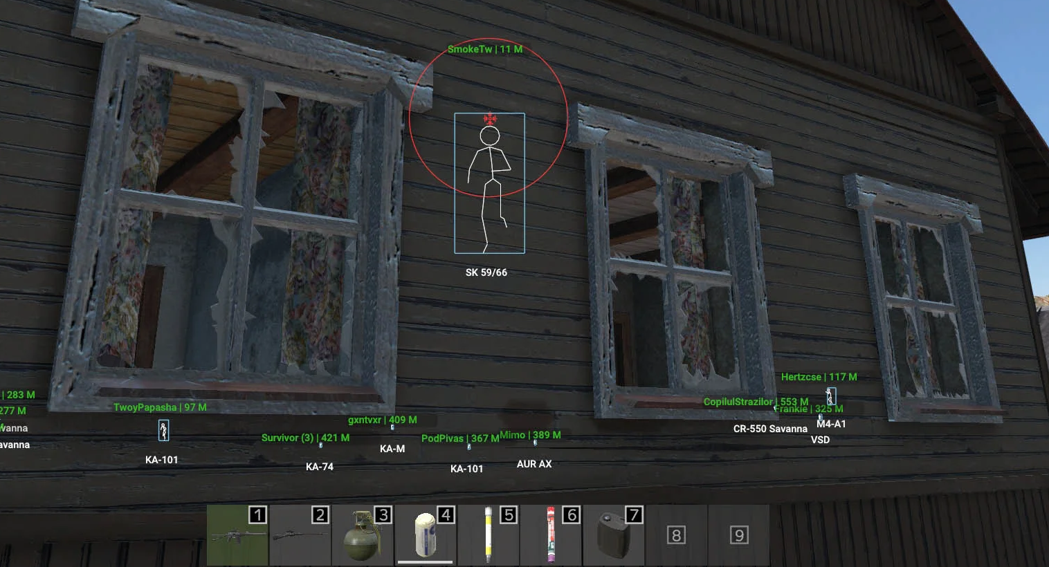 Crusader screenshot 0