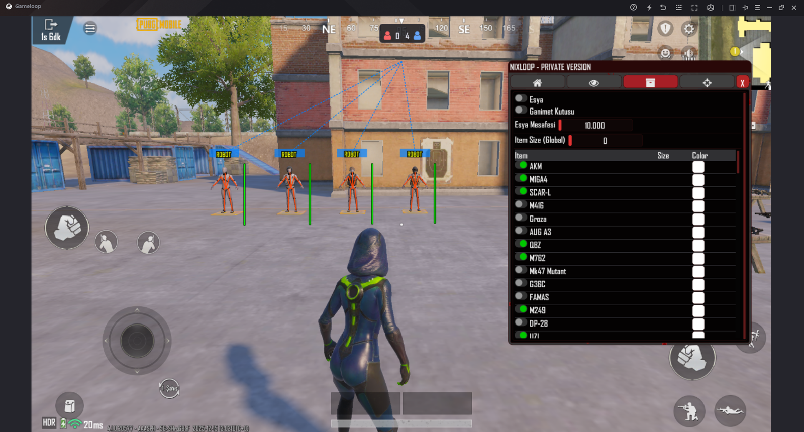 Nixloop Full screenshot 0