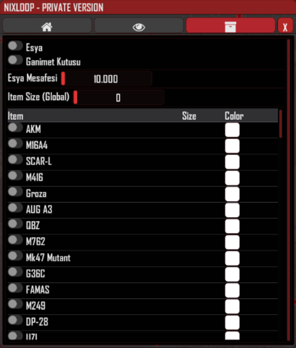 Nixloop Lite screenshot 0