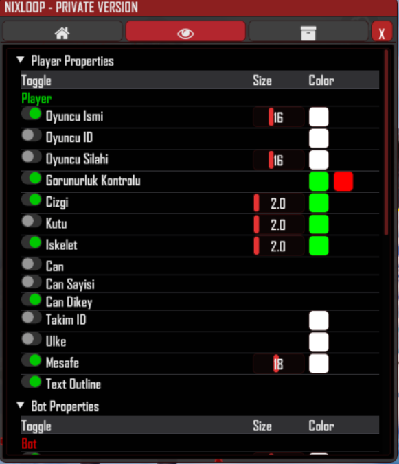 Nixloop Lite screenshot 1