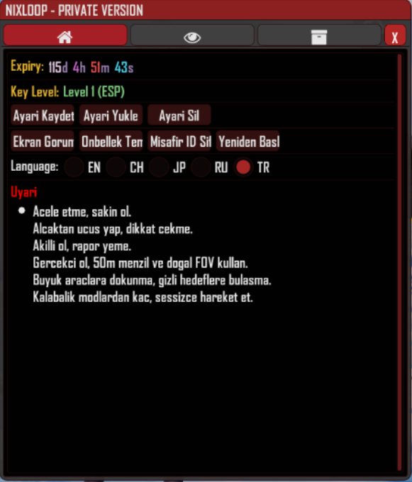 Nixloop Lite screenshot 2
