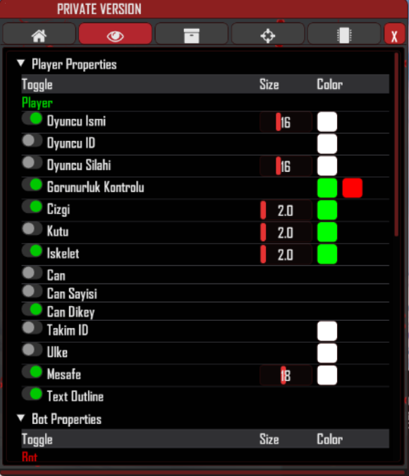 Private Bypass + Hax screenshot 0