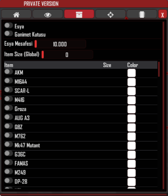 Private Bypass + Hax screenshot 1