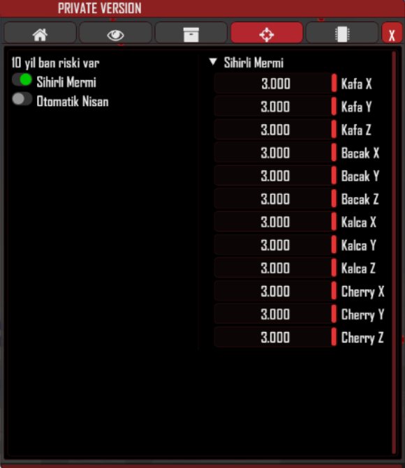 Private Bypass + Hax screenshot 2