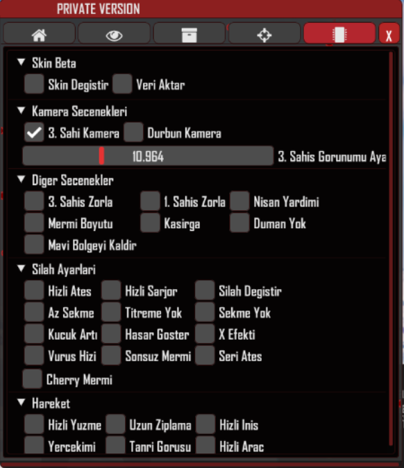 Private Bypass + Hax screenshot 3