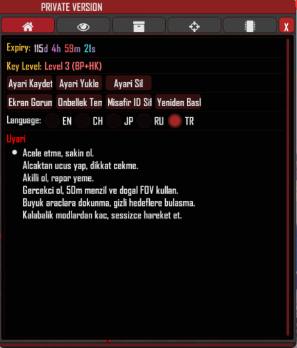 Private Bypass + Hax screenshot 5
