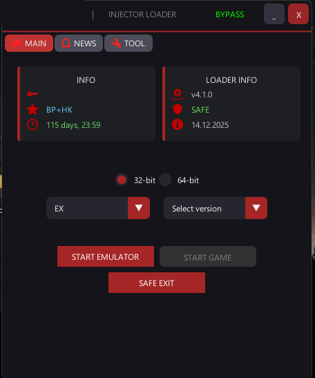 Private Bypass + Hax screenshot 6