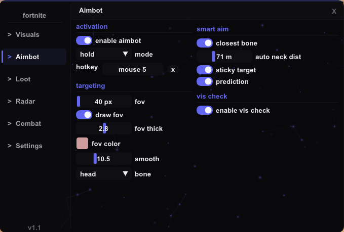 Elegante screenshot 2