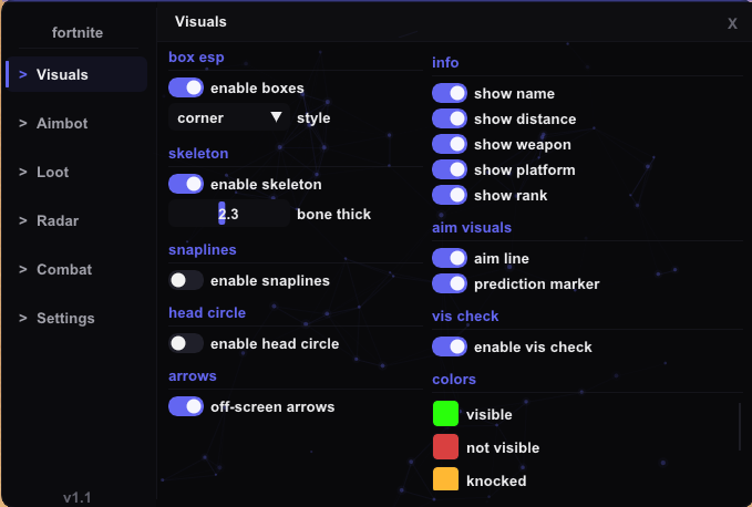 Elegante screenshot 3